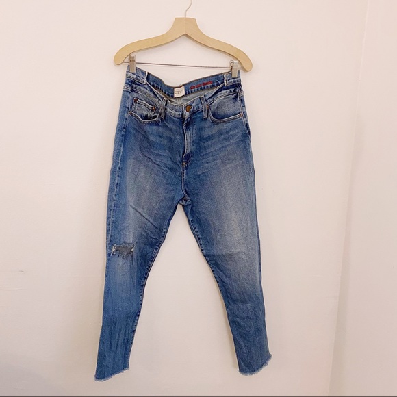 Alice + Olivia Amazing Double Waist Girlfriend - Picture 5 of 12